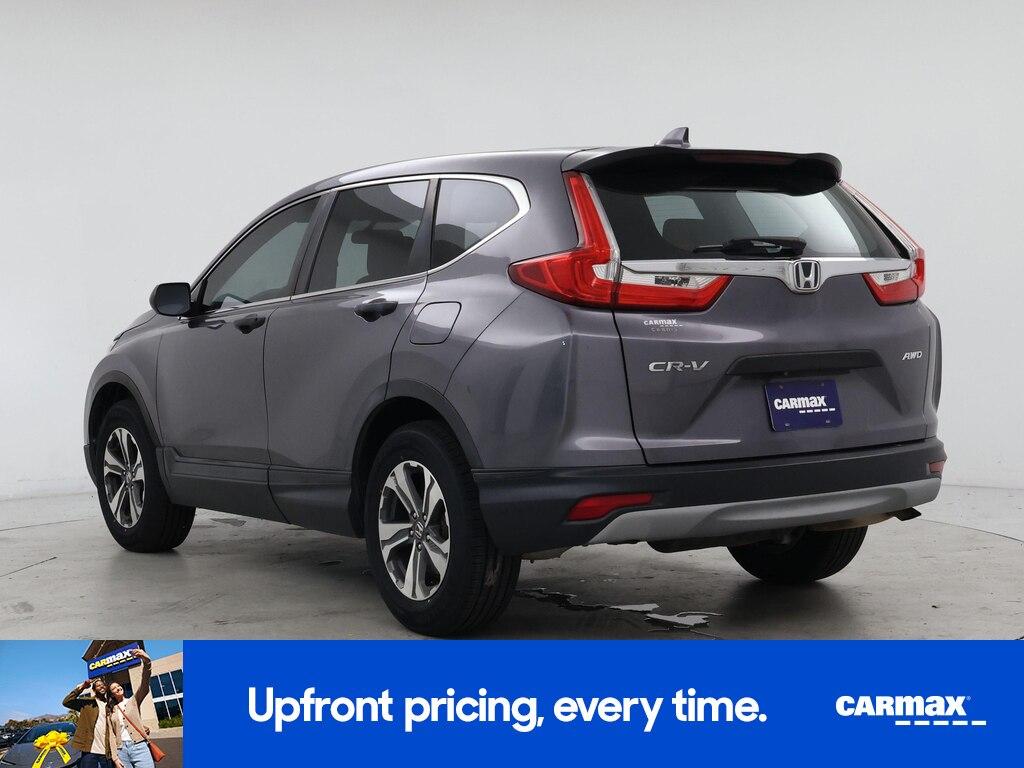 used 2019 Honda CR-V car, priced at $19,998