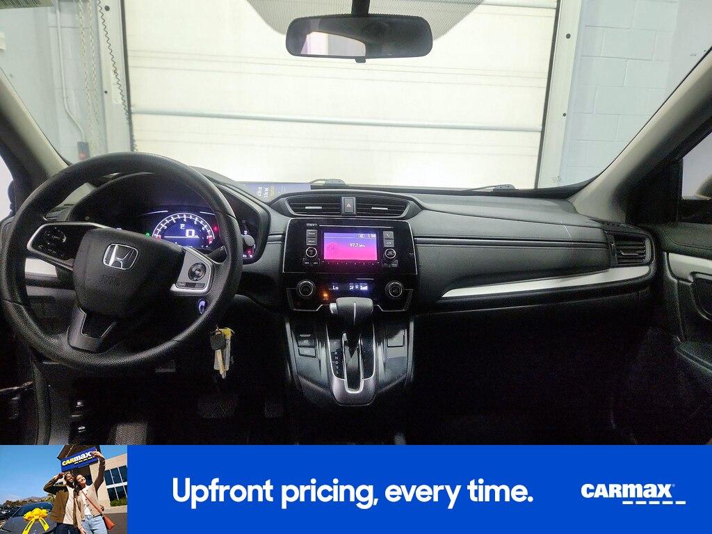 used 2019 Honda CR-V car, priced at $19,998