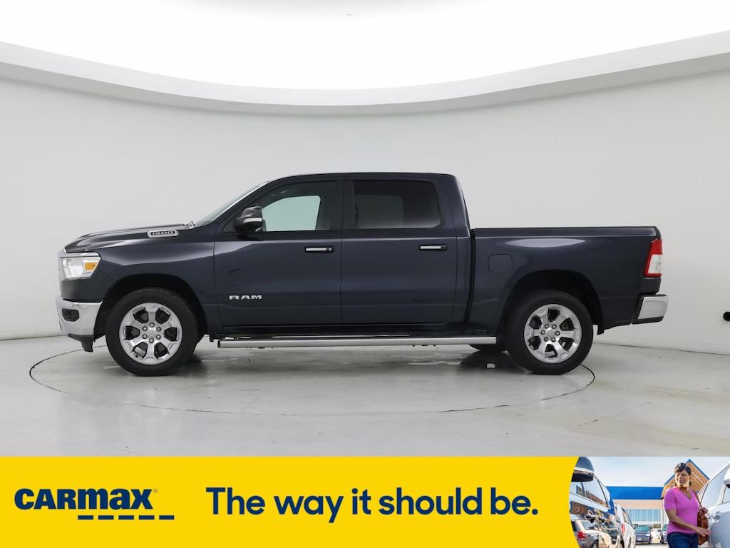 used 2019 Ram 1500 car, priced at $32,998