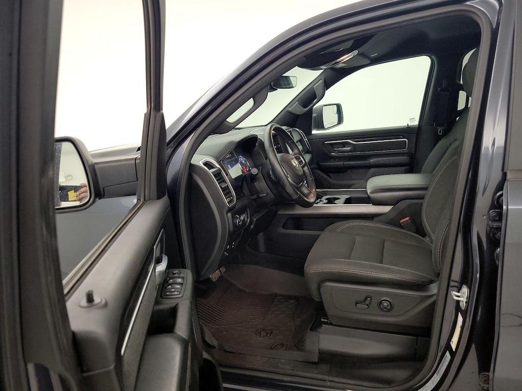 used 2019 Ram 1500 car, priced at $32,998