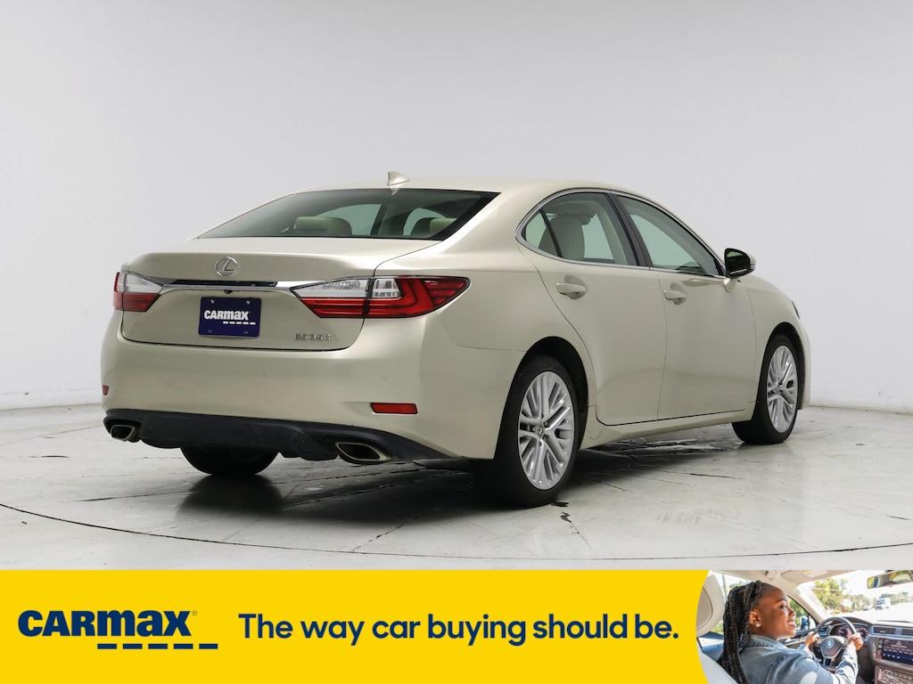 used 2016 Lexus ES 350 car, priced at $23,998
