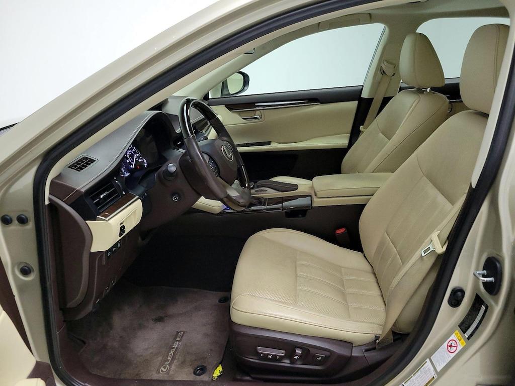 used 2016 Lexus ES 350 car, priced at $23,998