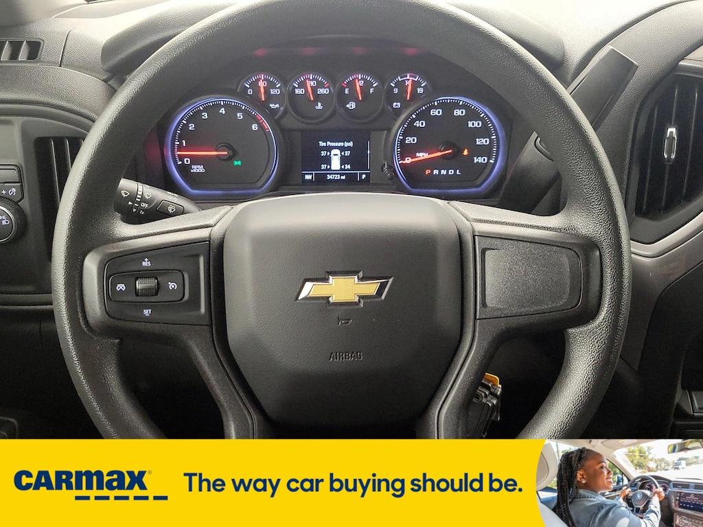used 2020 Chevrolet Silverado 1500 car, priced at $32,998