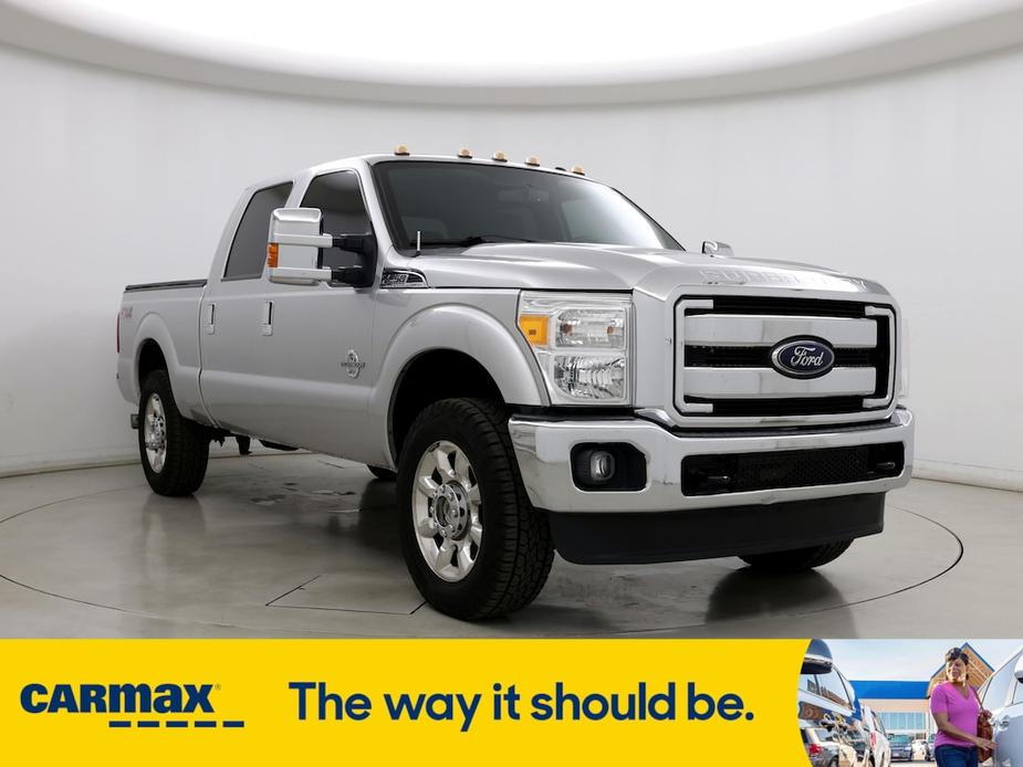 used 2016 Ford F-250 car, priced at $40,998