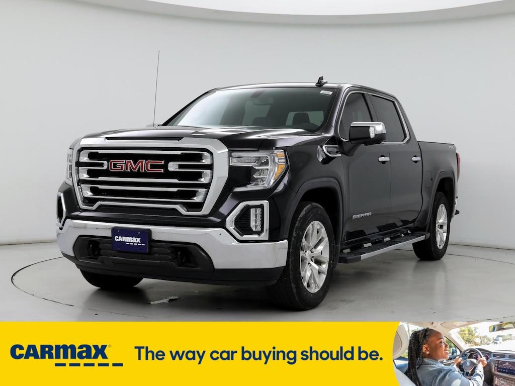 used 2019 GMC Sierra 1500 car, priced at $31,998