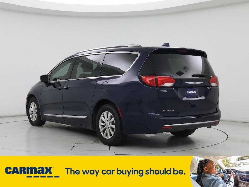 used 2018 Chrysler Pacifica car, priced at $23,998