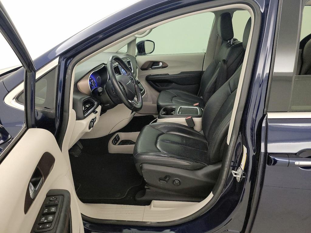 used 2018 Chrysler Pacifica car, priced at $23,998