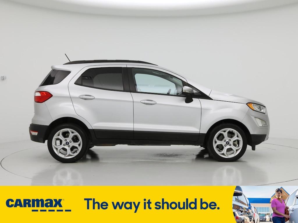 used 2021 Ford EcoSport car, priced at $16,998