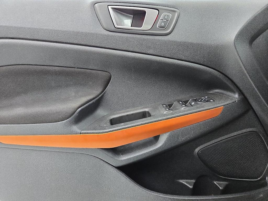 used 2021 Ford EcoSport car, priced at $16,998