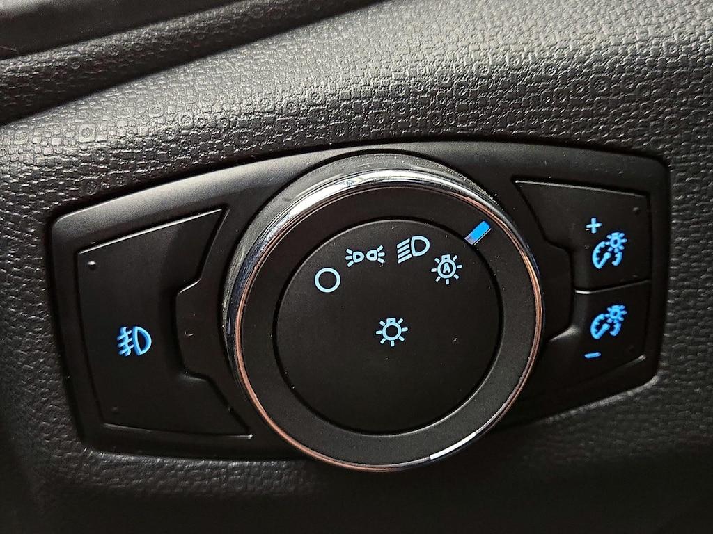 used 2021 Ford EcoSport car, priced at $16,998