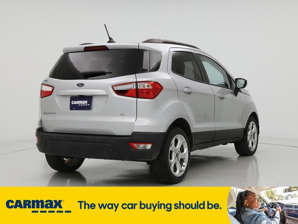 used 2021 Ford EcoSport car, priced at $16,998
