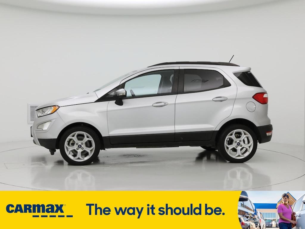 used 2021 Ford EcoSport car, priced at $16,998