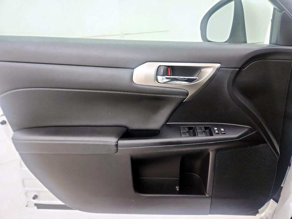 used 2016 Lexus CT 200h car, priced at $20,998