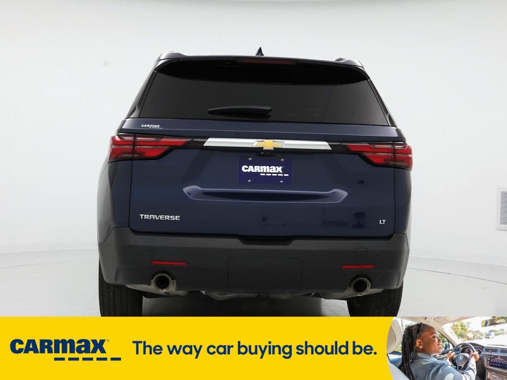 used 2023 Chevrolet Traverse car, priced at $33,998