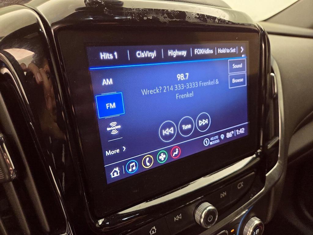 used 2023 Chevrolet Traverse car, priced at $33,998
