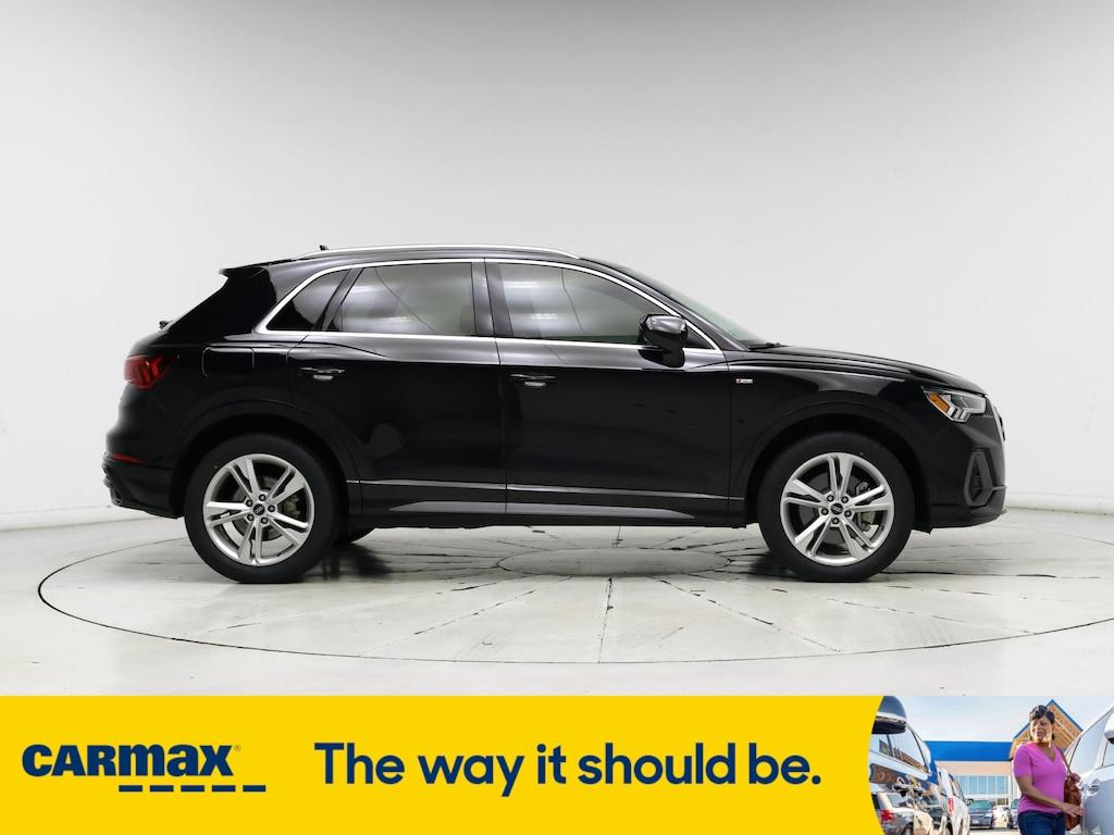 used 2022 Audi Q3 car, priced at $29,998
