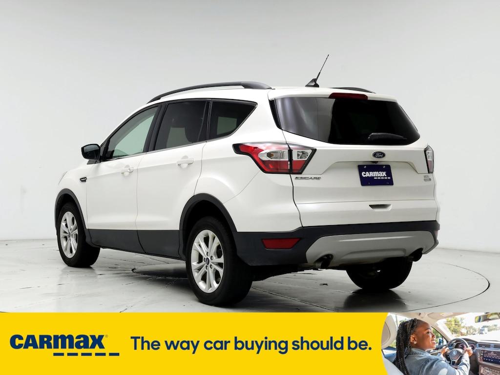 used 2018 Ford Escape car, priced at $17,998