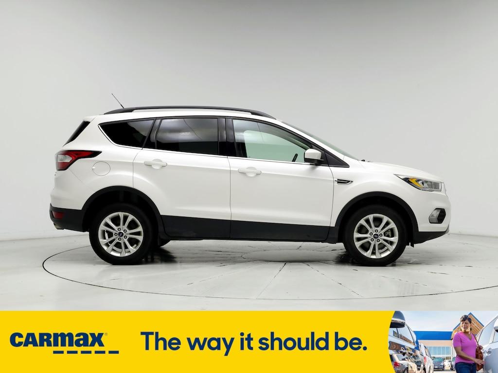 used 2018 Ford Escape car, priced at $17,998