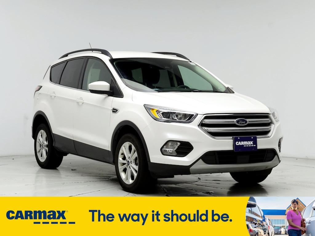 used 2018 Ford Escape car, priced at $17,998