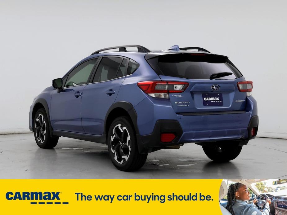 used 2021 Subaru Crosstrek car, priced at $25,998