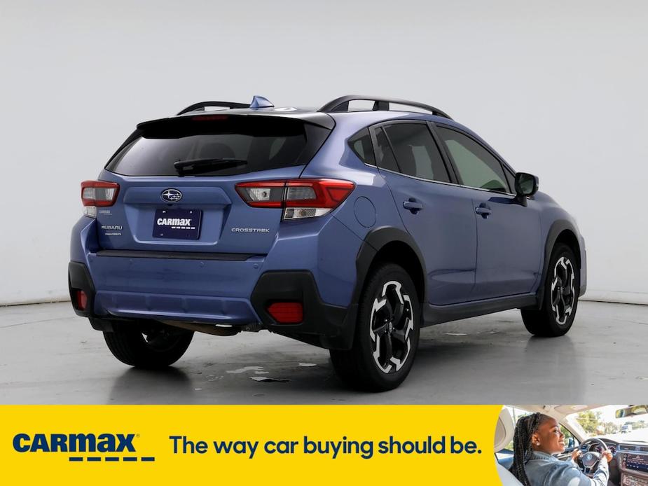 used 2021 Subaru Crosstrek car, priced at $25,998