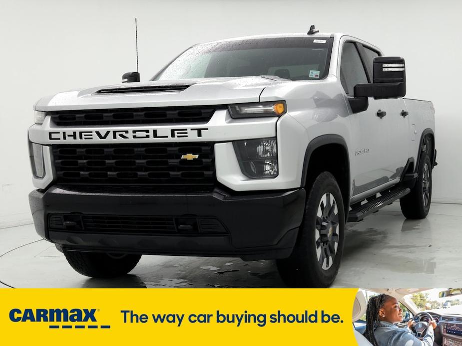 used 2021 Chevrolet Silverado 2500 car, priced at $42,998