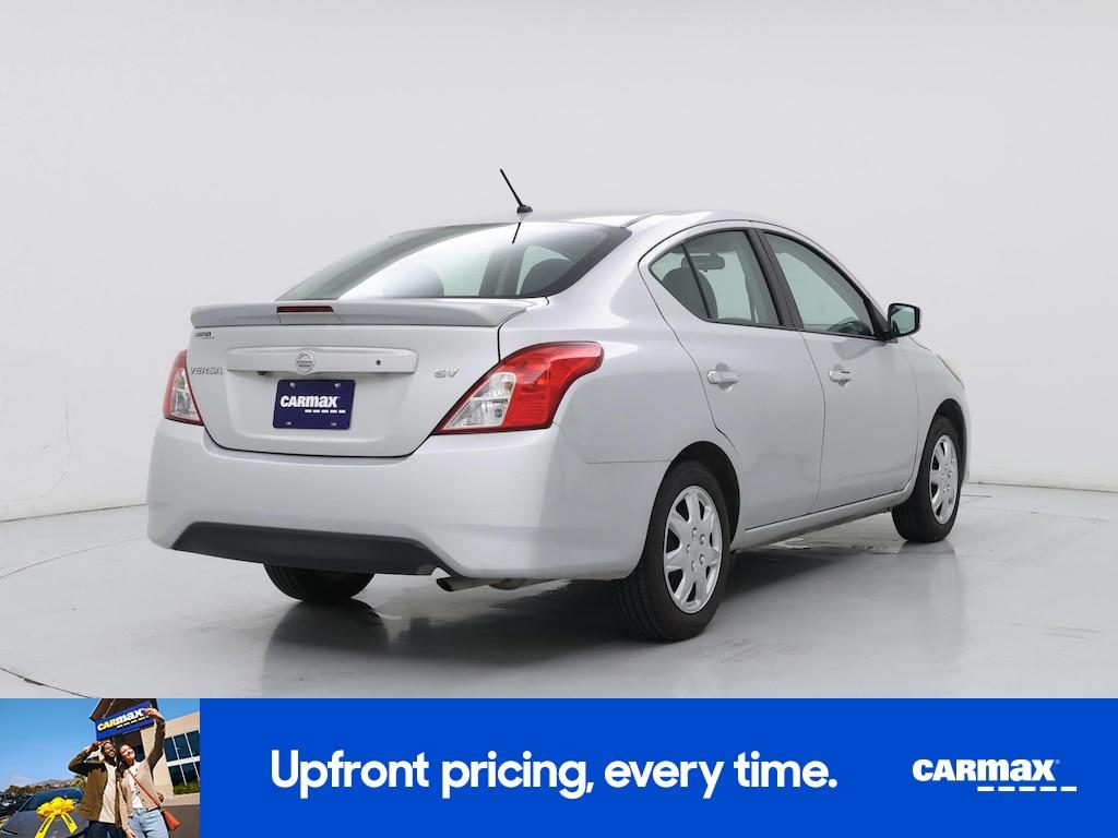 used 2019 Nissan Versa car, priced at $11,599