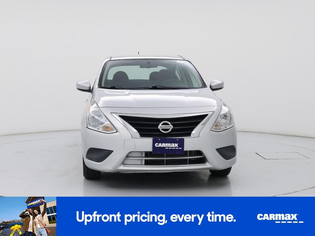 used 2019 Nissan Versa car, priced at $11,599