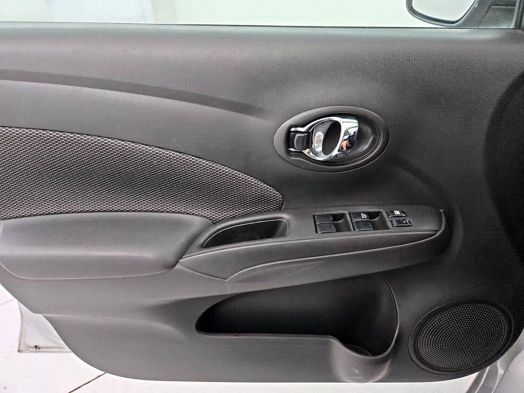used 2019 Nissan Versa car, priced at $11,599
