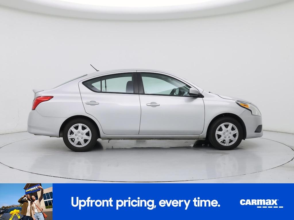 used 2019 Nissan Versa car, priced at $11,599