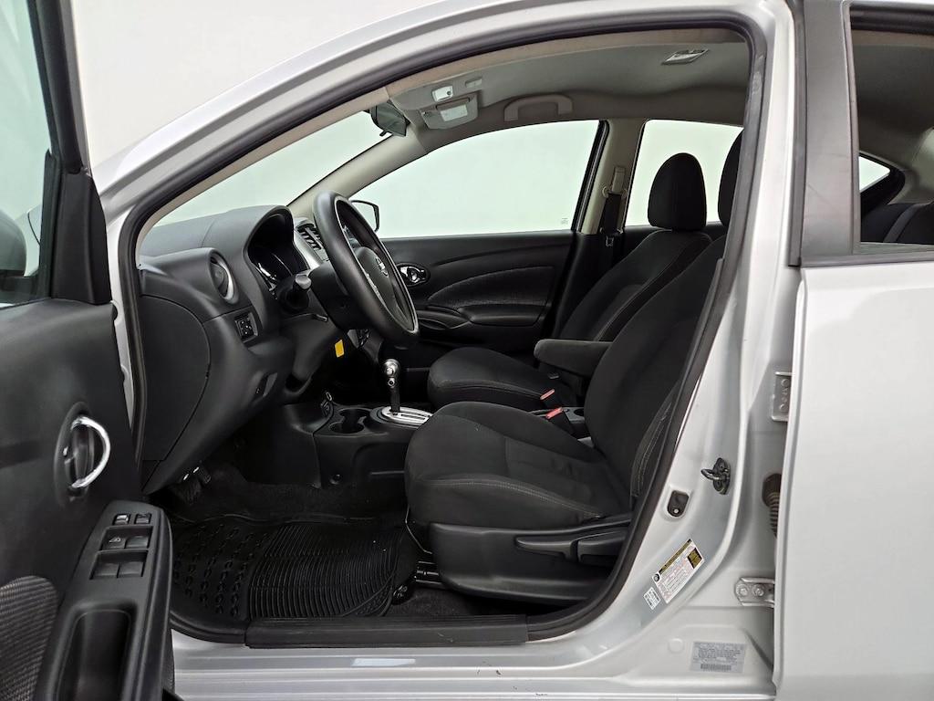 used 2019 Nissan Versa car, priced at $11,599