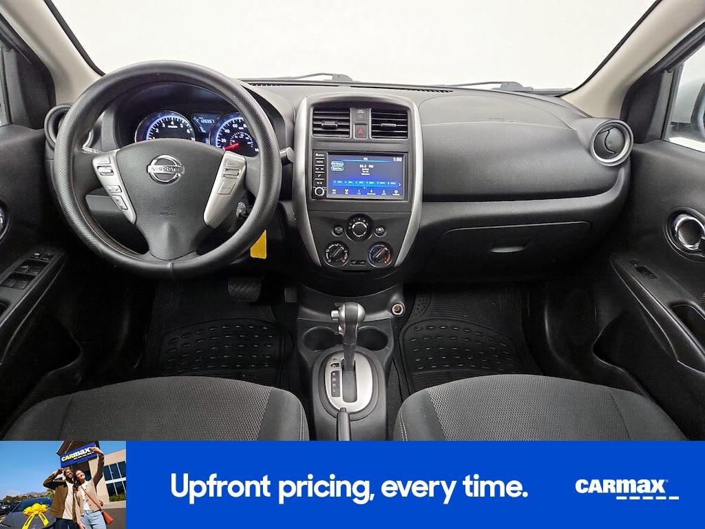 used 2019 Nissan Versa car, priced at $11,599