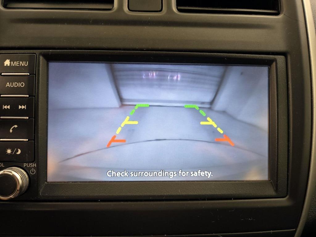 used 2019 Nissan Versa car, priced at $11,599