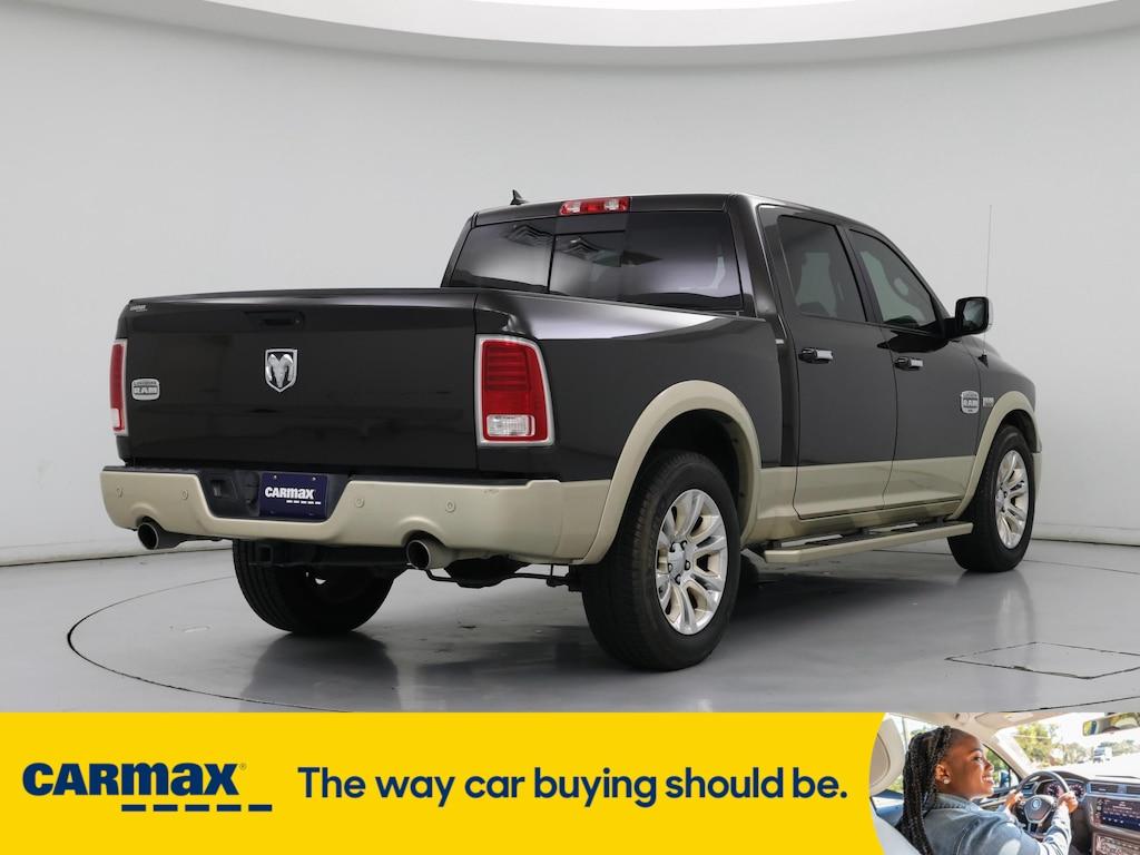 used 2017 Ram 1500 car, priced at $28,998