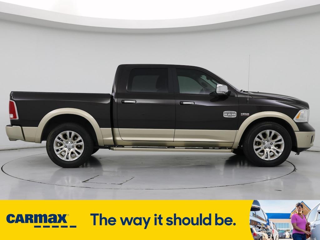 used 2017 Ram 1500 car, priced at $28,998
