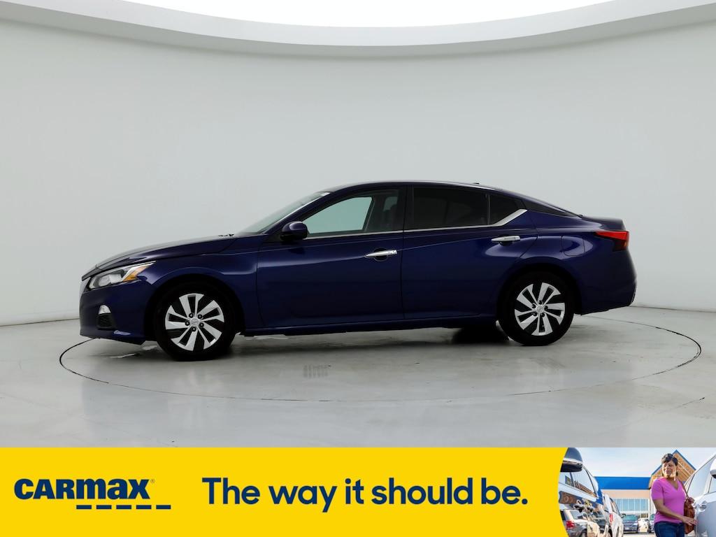 used 2020 Nissan Altima car, priced at $18,998