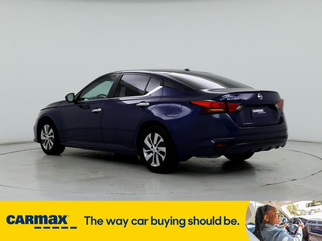 used 2020 Nissan Altima car, priced at $18,998