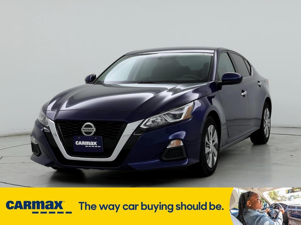 used 2020 Nissan Altima car, priced at $18,998