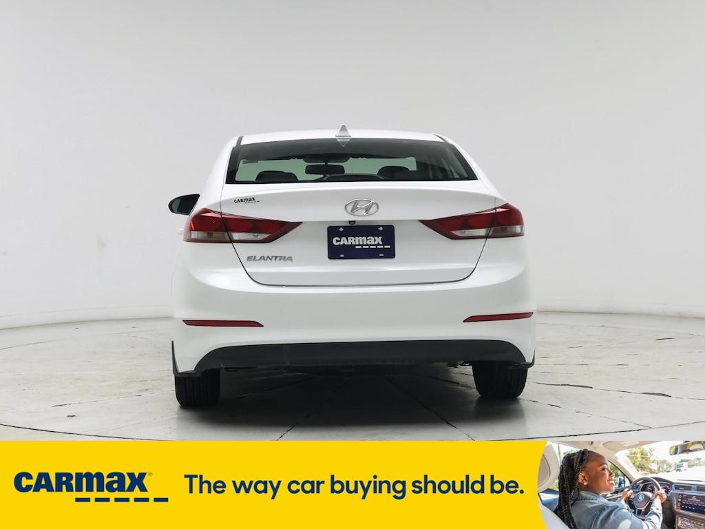 used 2018 Hyundai Elantra car, priced at $15,998