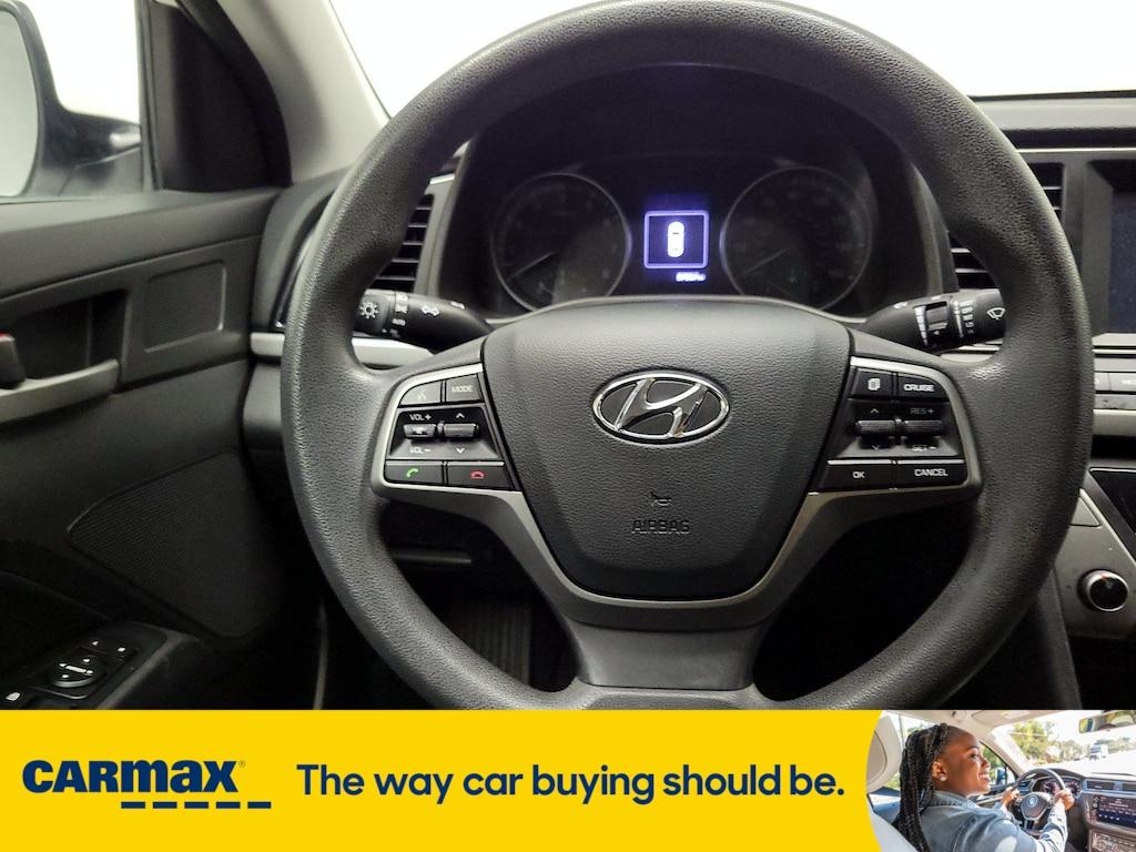 used 2018 Hyundai Elantra car, priced at $15,998