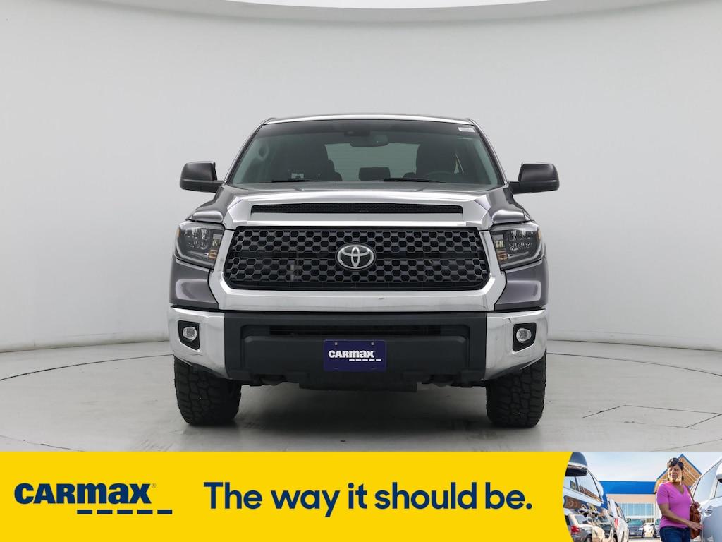 used 2020 Toyota Tundra car, priced at $43,998