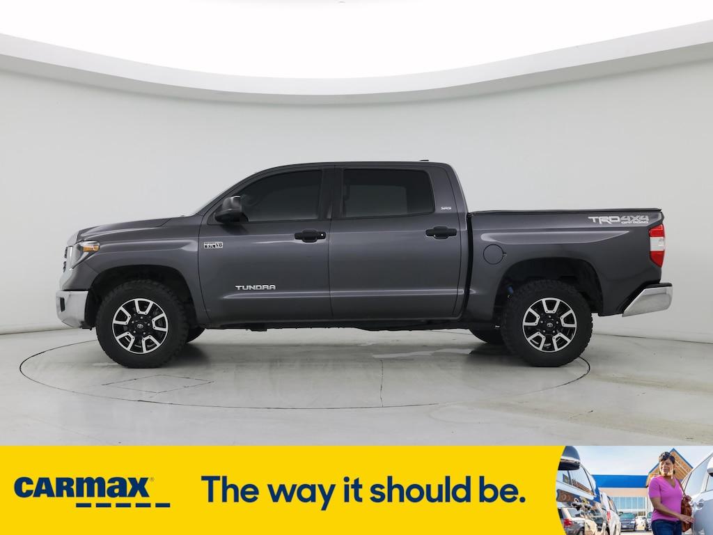 used 2020 Toyota Tundra car, priced at $43,998
