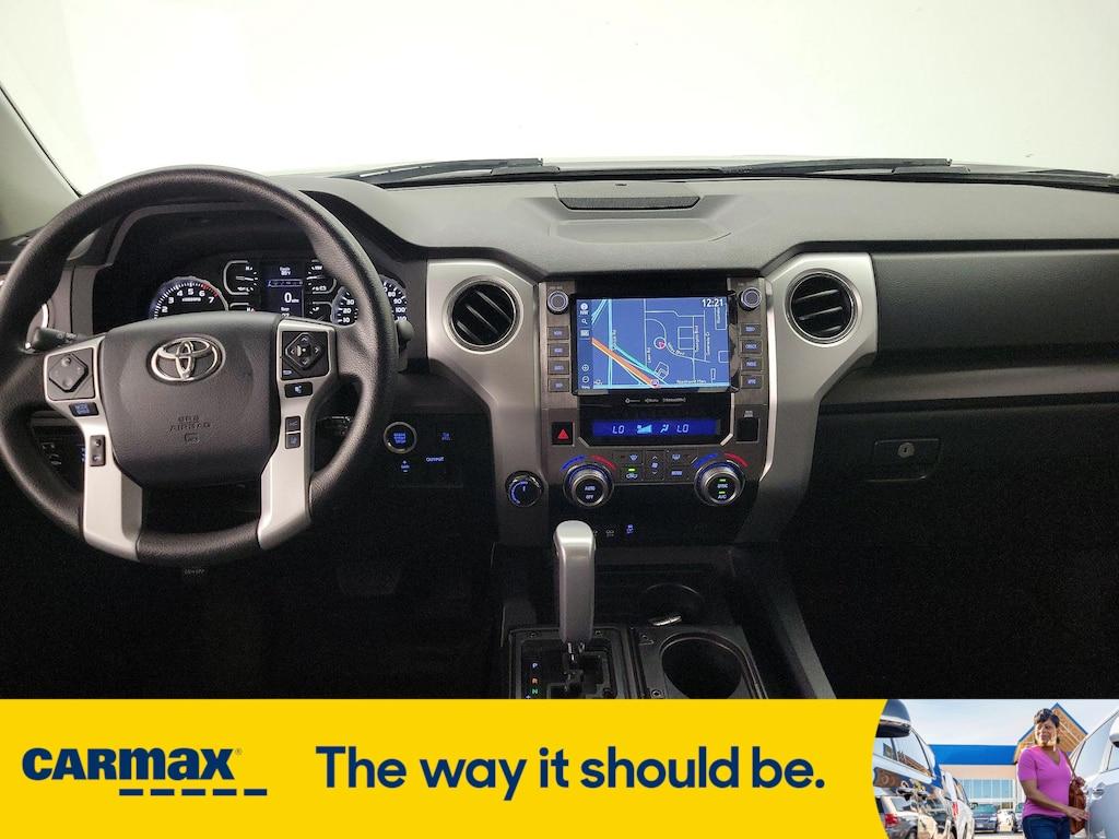used 2020 Toyota Tundra car, priced at $43,998