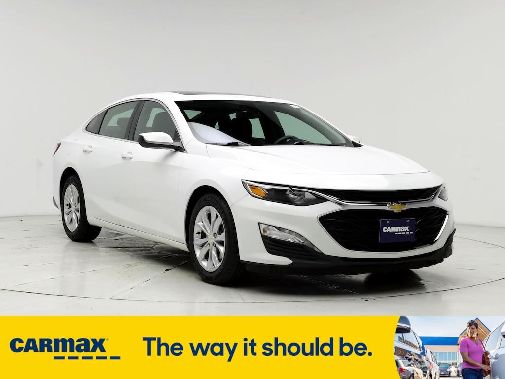 used 2019 Chevrolet Malibu car, priced at $17,998