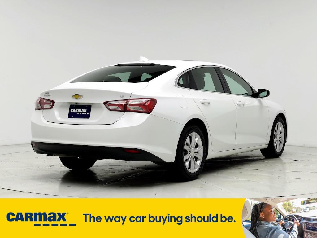 used 2019 Chevrolet Malibu car, priced at $17,998