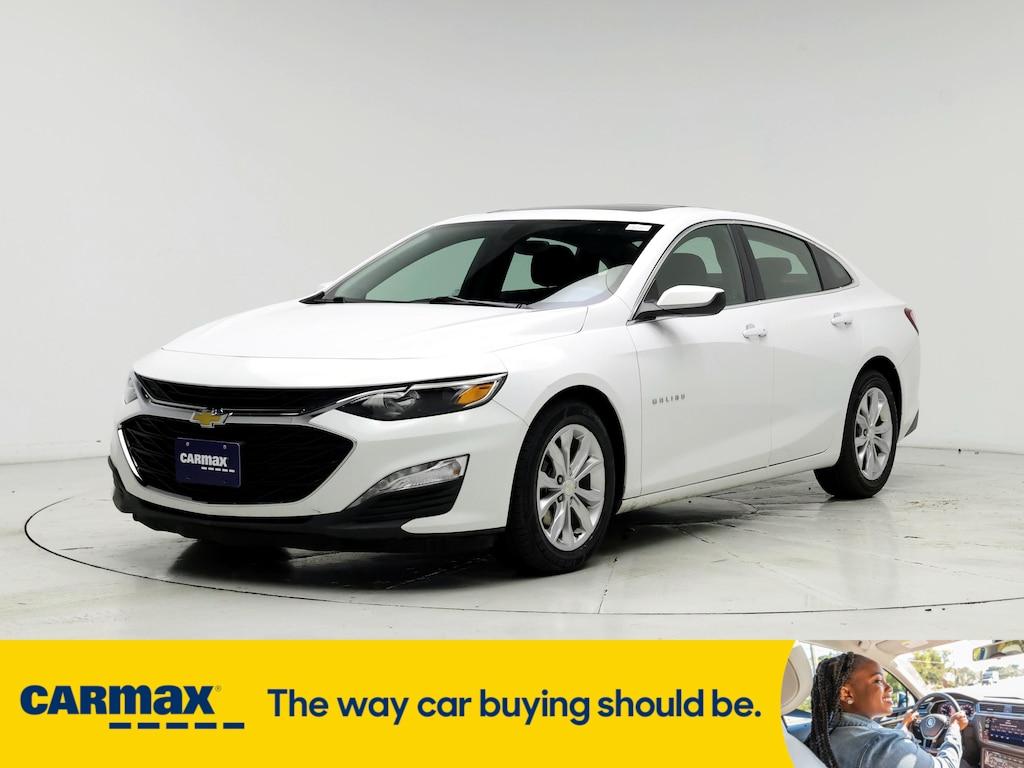 used 2019 Chevrolet Malibu car, priced at $17,998