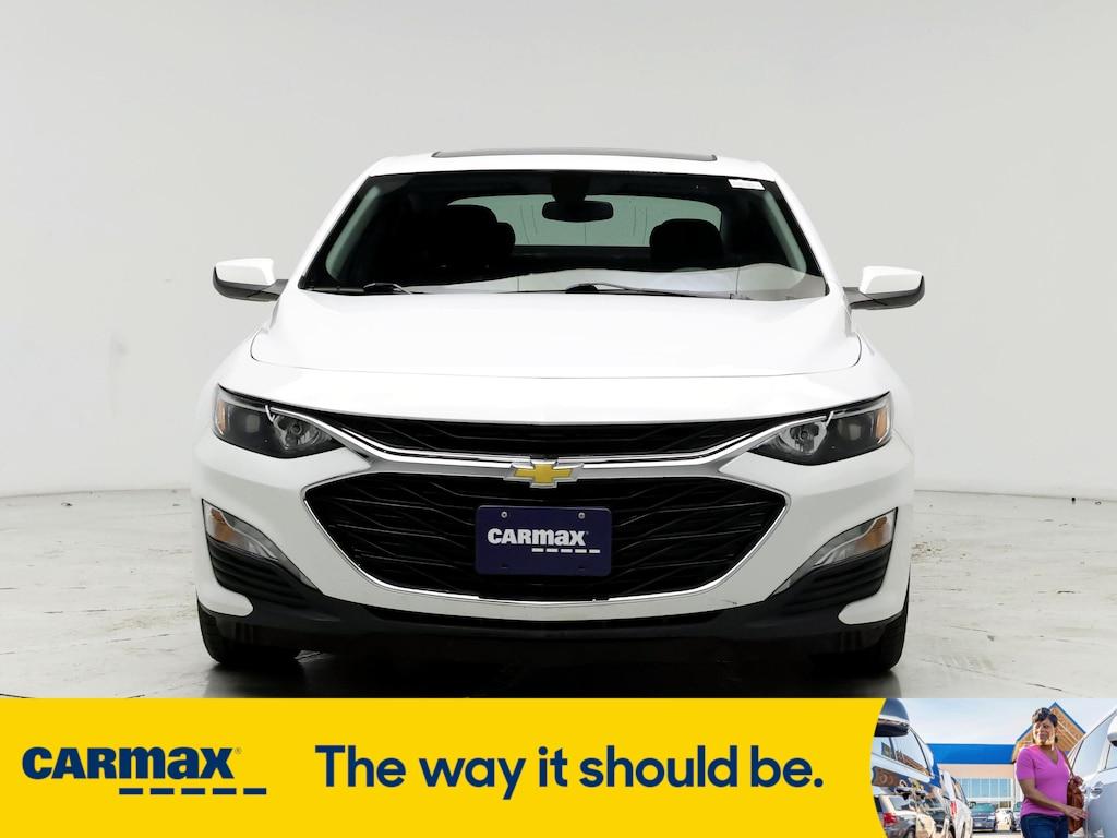 used 2019 Chevrolet Malibu car, priced at $17,998