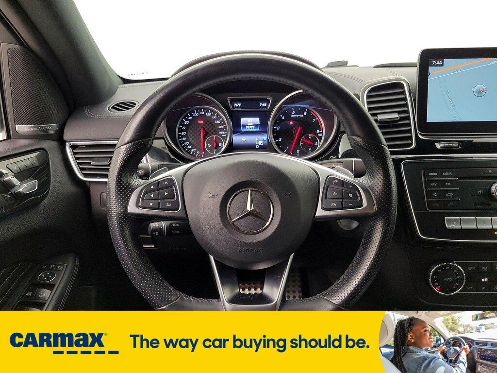 used 2019 Mercedes-Benz AMG GLE 43 car, priced at $44,998