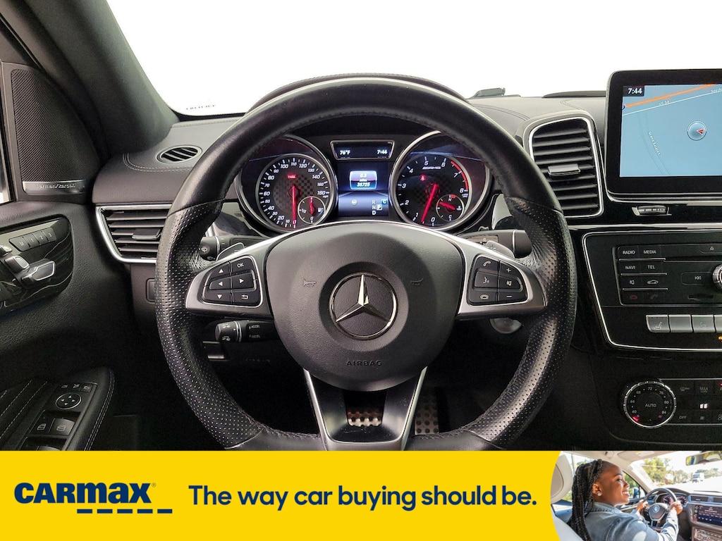 used 2019 Mercedes-Benz AMG GLE 43 car, priced at $41,998