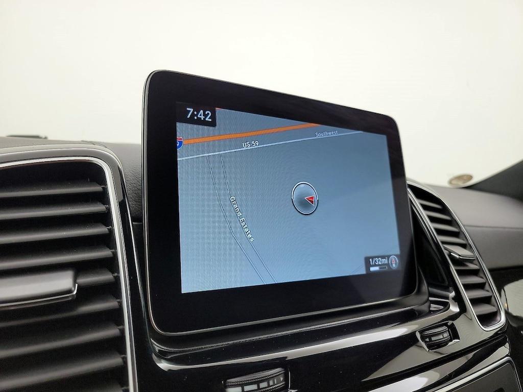 used 2019 Mercedes-Benz AMG GLE 43 car, priced at $44,998